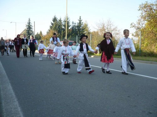 Slovácké hody - 9.10.2010